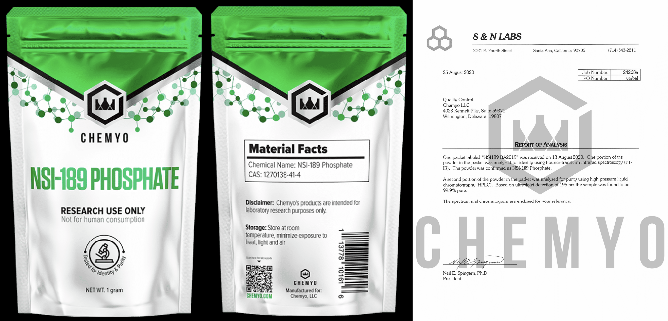 Chemyo NSI-189 Phosphate Powder